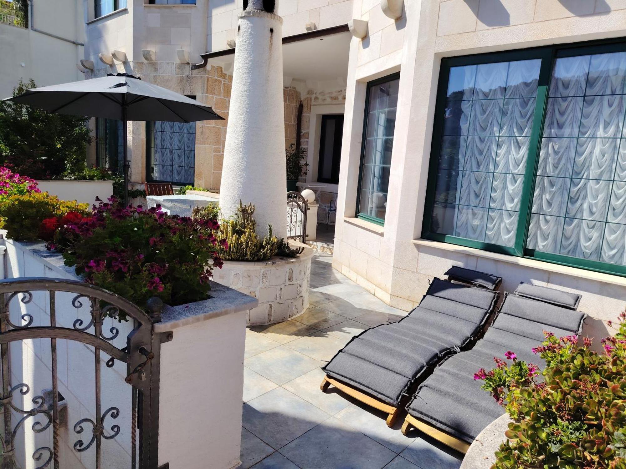 Apartments Villa Domus Marini フヴァル エクステリア 写真