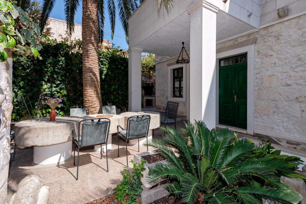 Apartments Villa Domus Marini フヴァル エクステリア 写真