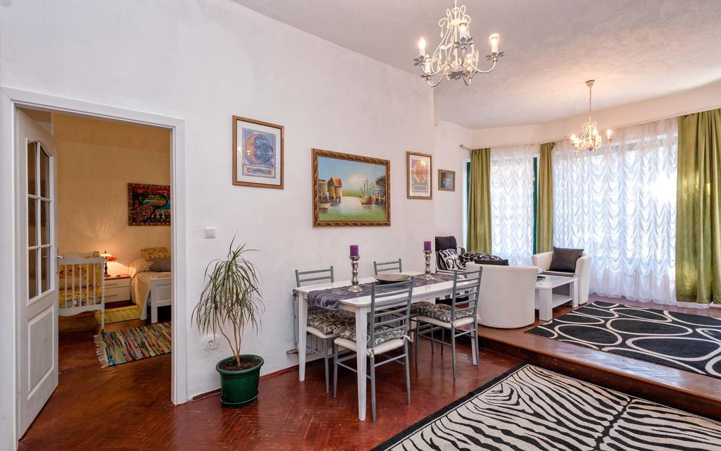 Apartments Villa Domus Marini フヴァル エクステリア 写真