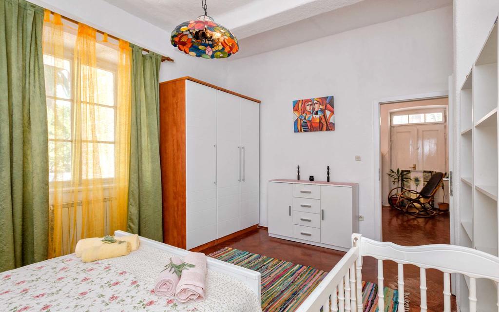 Apartments Villa Domus Marini フヴァル エクステリア 写真
