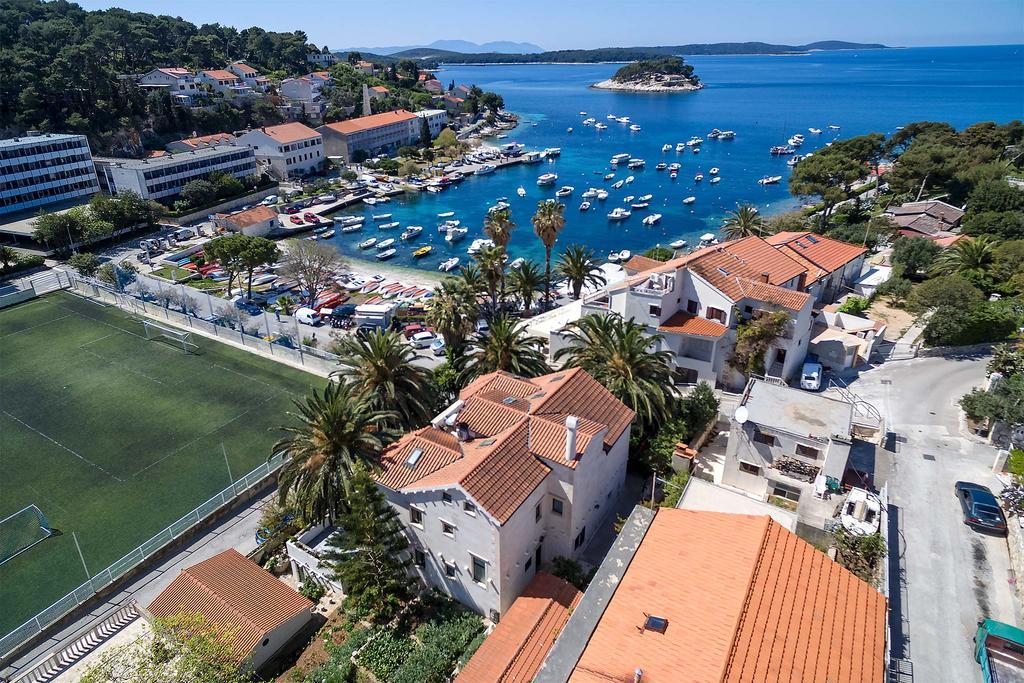 Apartments Villa Domus Marini フヴァル エクステリア 写真